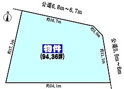JR中央本線 高蔵寺駅 バス17分 名鉄バス「少年自然の家」下車 徒歩4分