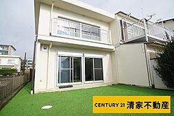 テラスハウス　高森台南団地