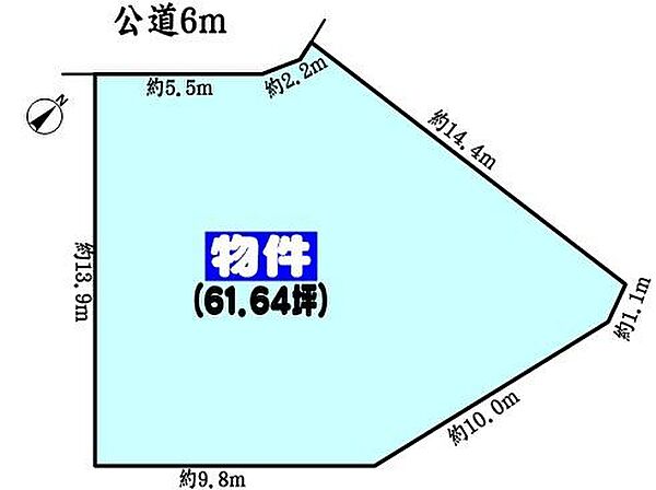 区画図：323000450653