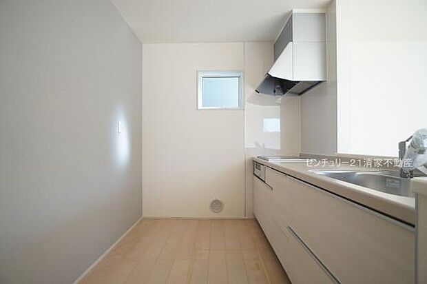 1号棟：家族との会話が弾む対面式キッチン！(2026年01月撮影)