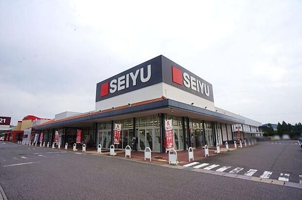 西友多治見店まで1100m、西友多治見店まで1100m(徒歩約14分)