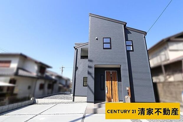 駐車スペース2台分あり!(2026年03月撮影)