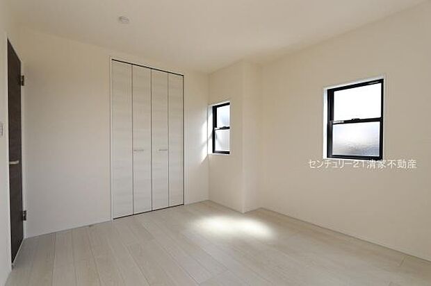 全居室収納ありで住空間スッキリ!(2026年03月撮影)