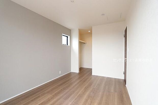 1号棟:お洒落なアクセントクロス!(2026年03月撮影)