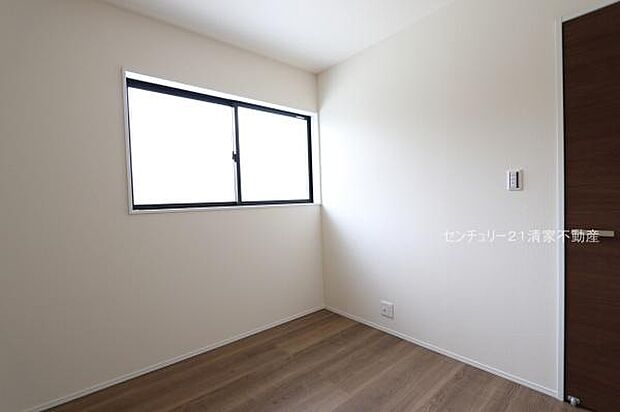 1号棟:全居室収納ありで住空間スッキリ!(2026年03月撮影)