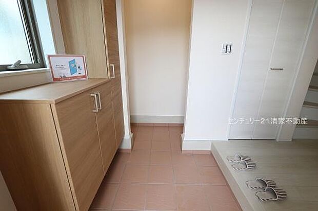 便利なシューズボックス付き!(2026年03月撮影)