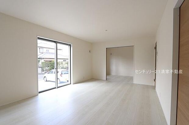 ご家族みんながゆったり寛げるリビング(2026年03月撮影)