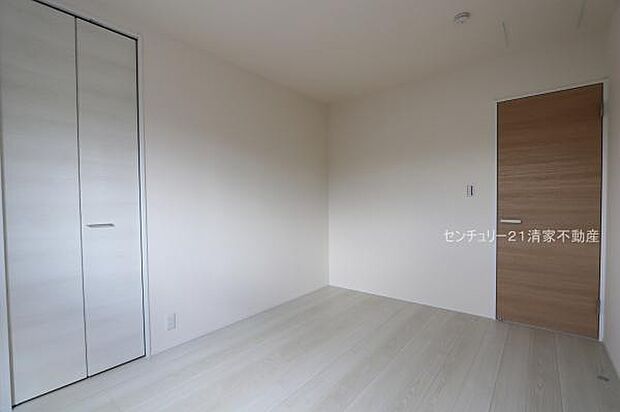 子供部屋にも嬉しい全居室収納スペース(2026年03月撮影)