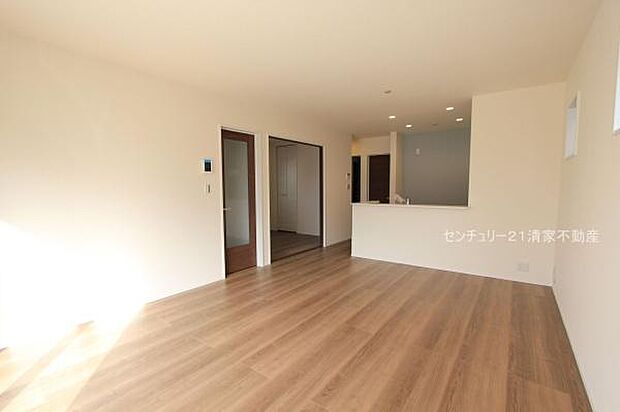 ご家族みんながゆったり寛げるリビング(2026年01月撮影)