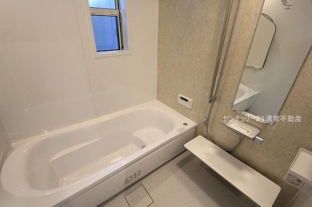 4号棟：一日の疲れを癒すための心地よいバスタイム(2026年01月撮影)