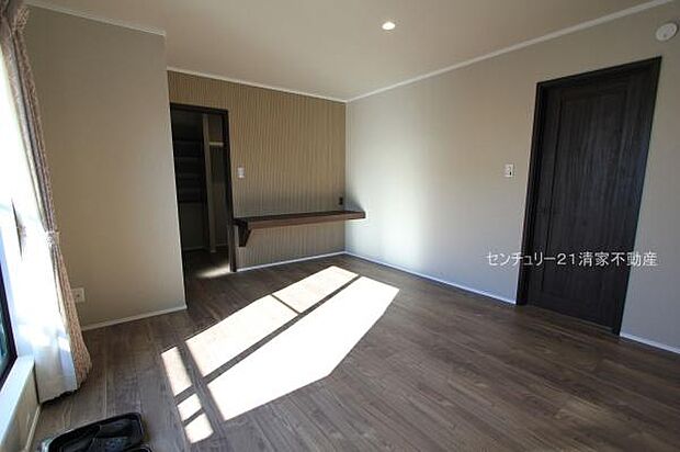 5号棟：陽光ふりそそぐ明るい室内！(2026年01月撮影)