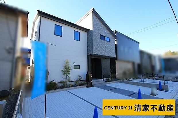 5号棟：完成済みのためご案内随時可！(2026年01月撮影)