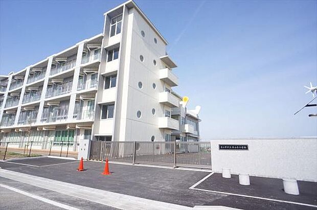 藤山台小学校まで850m、藤山台小学校まで850m(徒歩約11分)