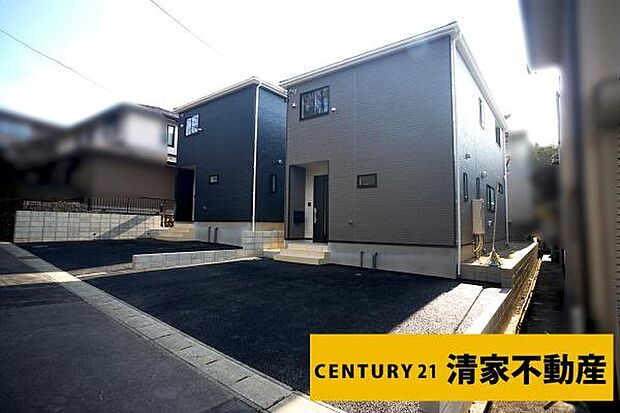 1号棟:完成済みのためご案内随時可!(2026年02月撮影)