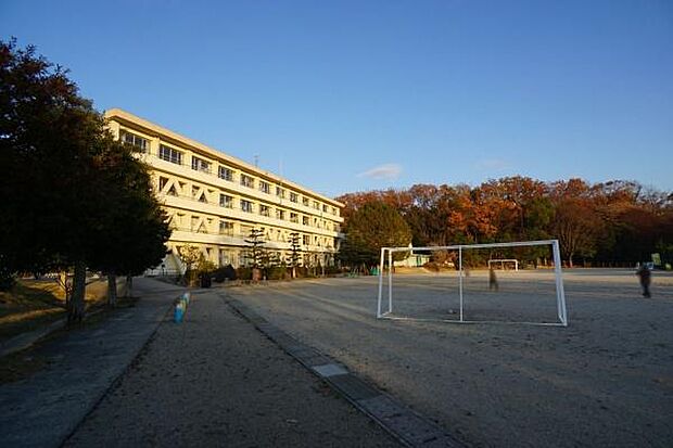 坂下小学校まで700m、坂下小学校まで700m(徒歩約9分)