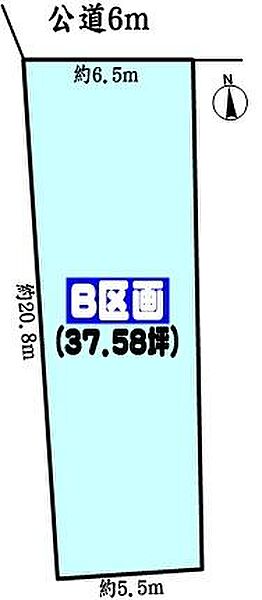 区画図：323000462582