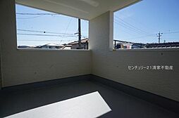 バルコニーの画像