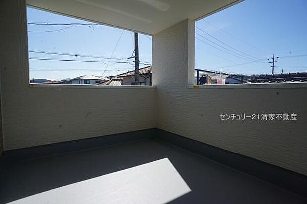 広々インナーバルコニーあり!(2026年03月撮影)