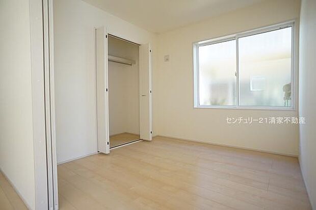 全居室収納ありで住空間スッキリ!(2026年03月撮影)