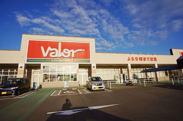 バロー志段味店まで508m、バロー志段味店まで508m(徒歩約7分)