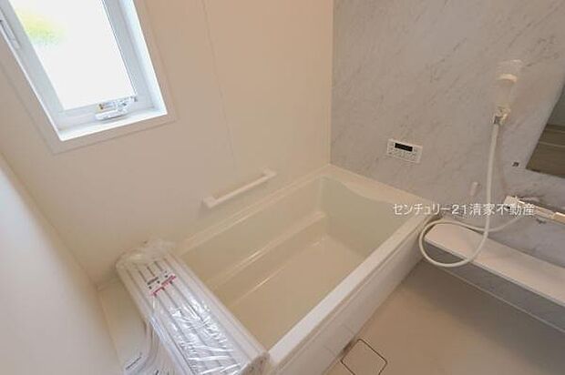 1号棟:一日の疲れを癒すための心地よいバスタイム(2026年02月撮影)