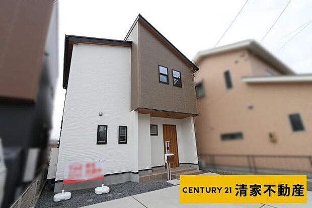 1号棟:完成済みのためご案内随時可!(2026年02月撮影)