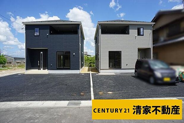 1号棟:完成済みのためご案内随時可!(2026年05月撮影)