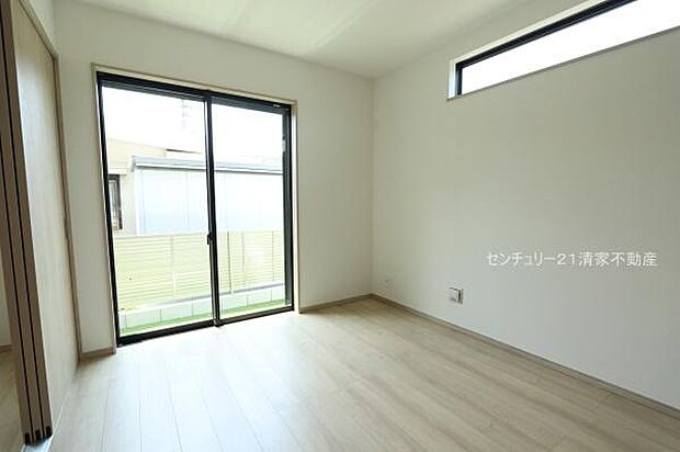 A号棟:陽光ふりそそぐ明るい室内!(2026年07月撮影)
