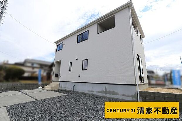 2号棟:完成済みのためご案内随時可!(2026年03月撮影)