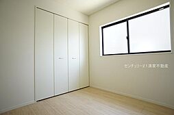 寝室の画像