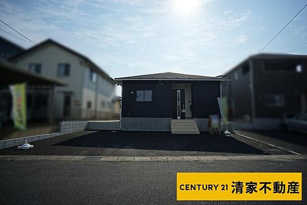 2号棟：完成済みのためご案内随時可！(2026年07月撮影)