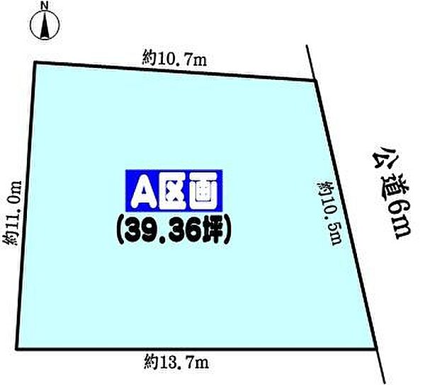 区画図：323000497930