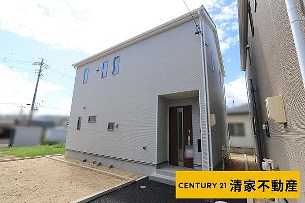 3号棟：完成済みのためご案内随時可！(2026年08月撮影)