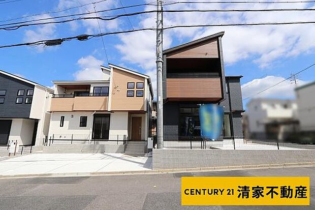 3号棟:完成済みのためご案内随時可!(2026年09月撮影)