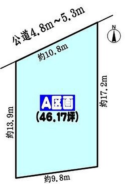 区画図：323000492437