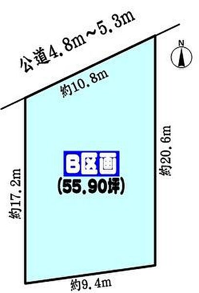 区画図：323000492438