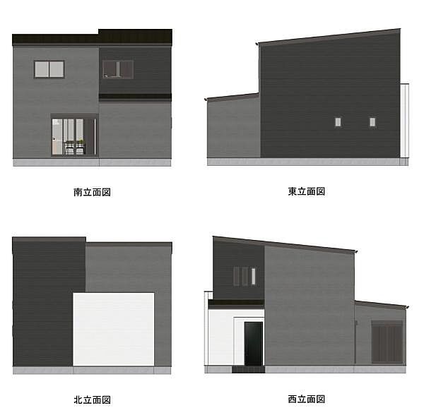 建物本体価格：16、362、850円（外構工事費用別途要）