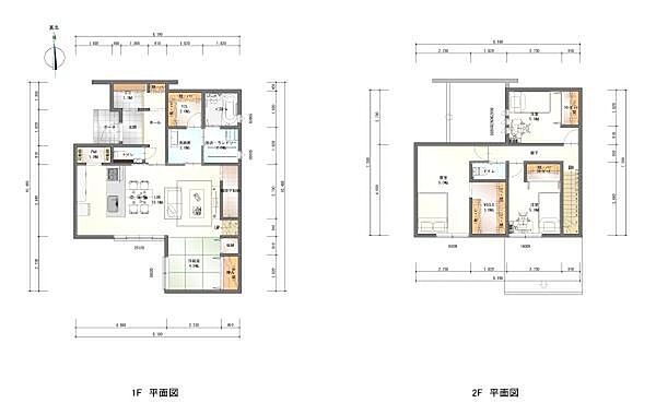 建物本体価格：16、362、850円（外構工事費用別途要）
