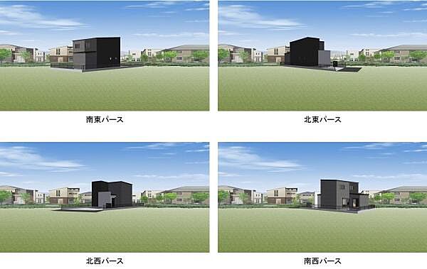 建物本体価格：16、362、850円（外構工事費用別途要）