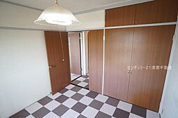 洋室の画像