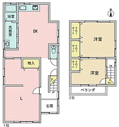 JR中央本線 高蔵寺駅 徒歩14分