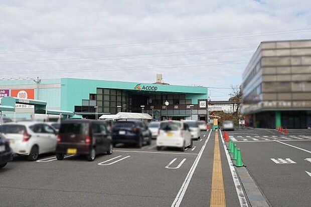 Aコープ高蔵寺店まで1100m、Aコープ高蔵寺店まで1100m(徒歩約14分)