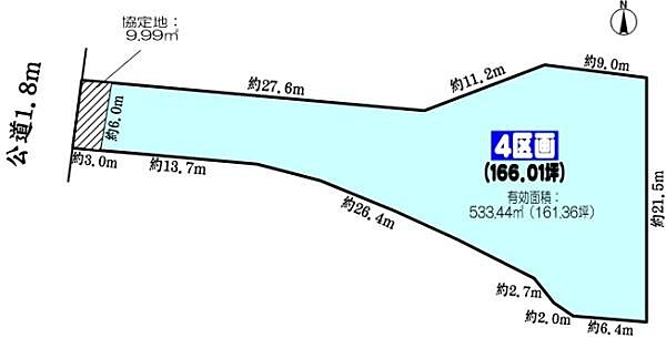 区画図：323000503138