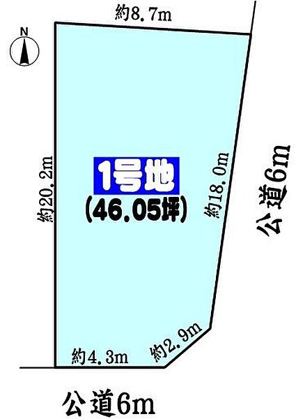 区画図：323000511401