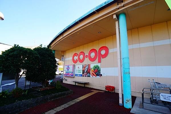 コープ高蔵寺ＮＴまで470m、コープ高蔵寺ＮＴまで470m(徒歩約6分)