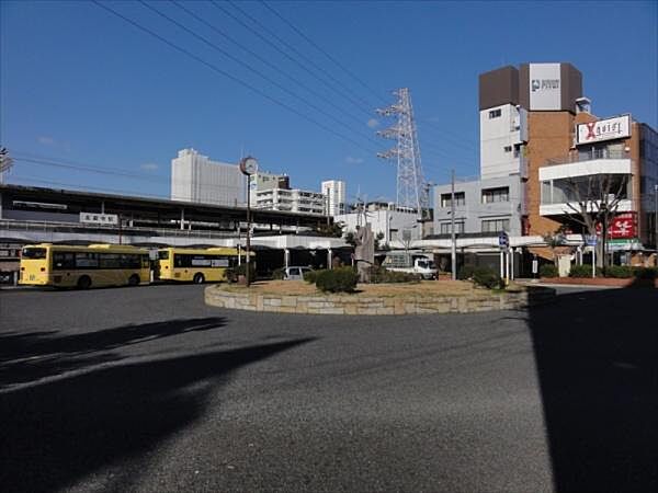 JR中央本線高蔵寺駅まで1100m、JR中央本線高蔵寺駅まで1100m(徒歩約14分)