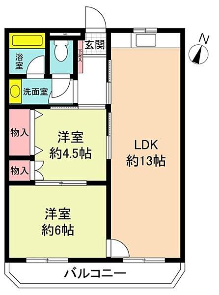中央本線春日井駅徒歩約7分！