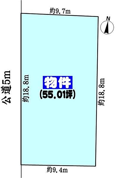 区画図：323000397583