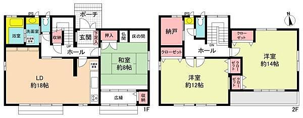 間取り：323000286932