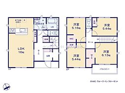 高蔵寺駅 3,080万円